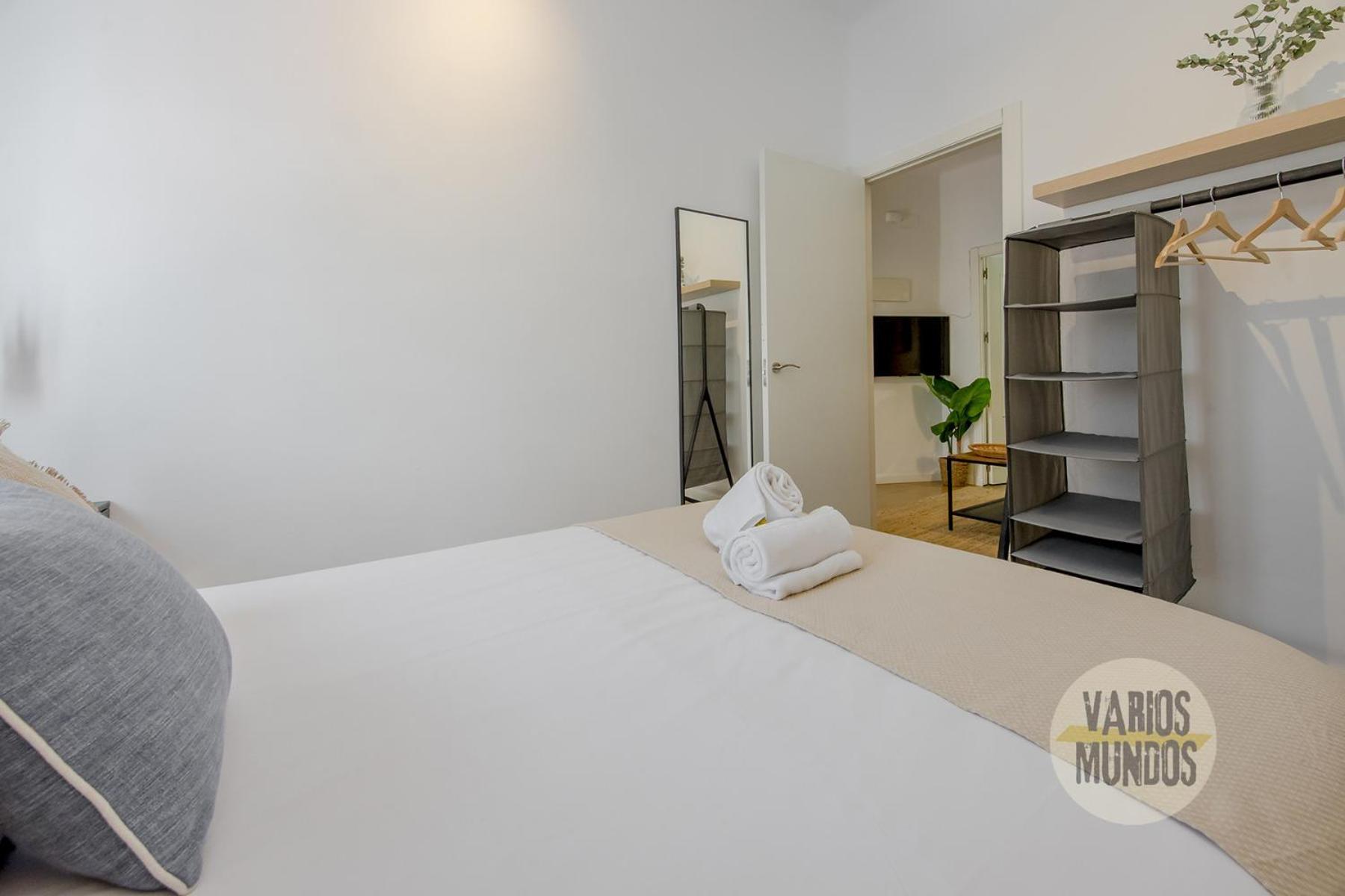 Stunning Apt En La Gran Via-Centro De Madrid E2 Exterior photo