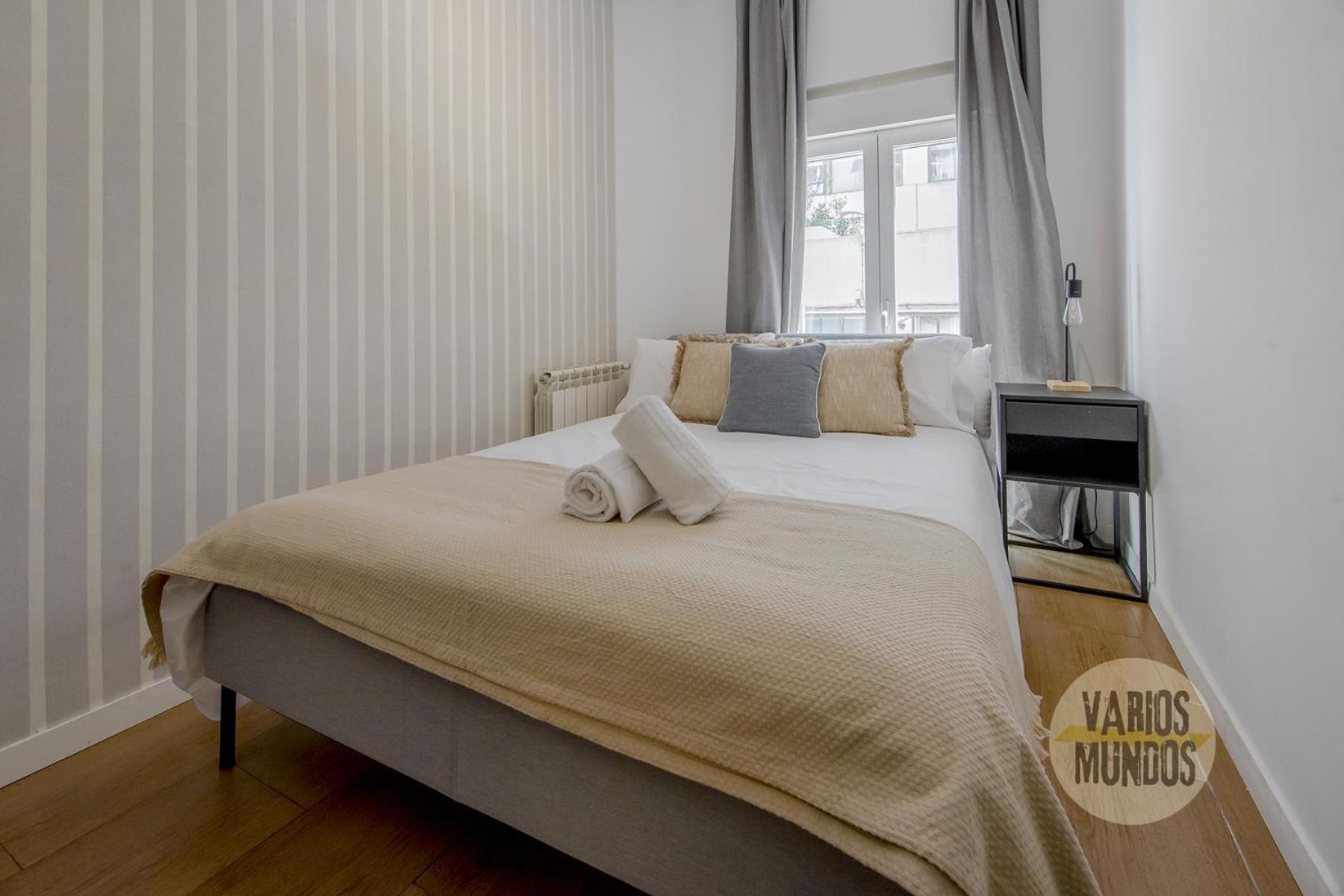 Stunning Apt En La Gran Via-Centro De Madrid E2 Exterior photo